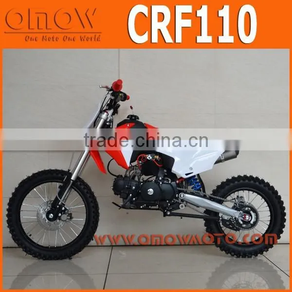 Chinese Cheap Dirt Bike 125cc photo-3