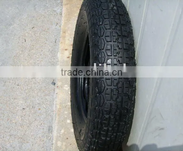 Wheel Barrow Tyre 350-8