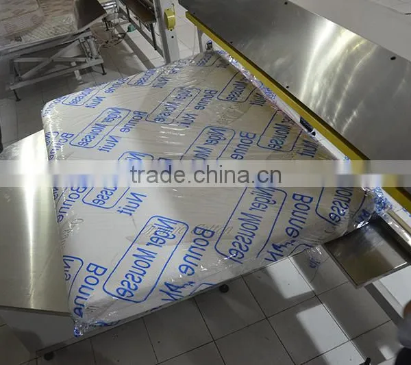 Good Quality Soft Matress Pvc Packaging Plastic Film photo-3