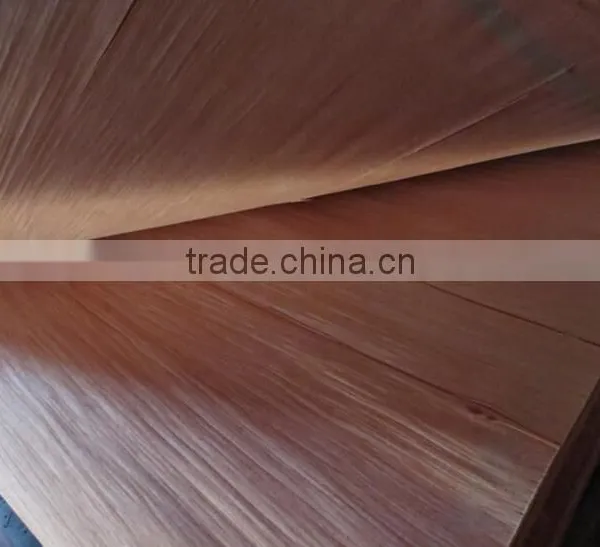 Linyi Rotary Cut Grade a b c 0.30mm 4'x8' Plb Face Veneer photo-4