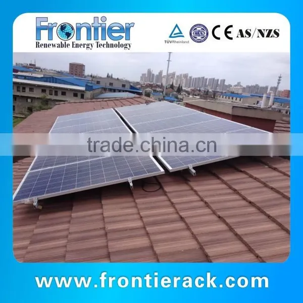 Home Use Solar Generator Systems photo-3