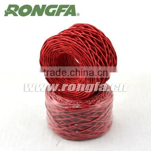Artificial Colored Craft Braided Nylon Rope photo-5