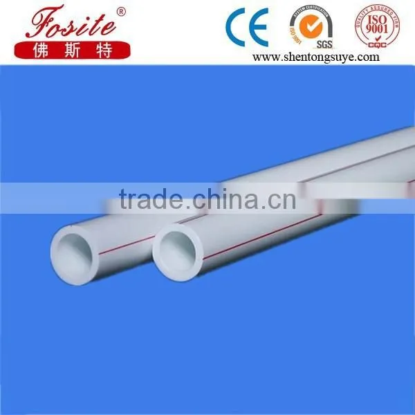 Plastic Water Pipe/green,grey,white/20mm to 160mm/ppr Pipes photo-6