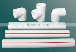High Quality Ppr Pipe and Fittings photo-3