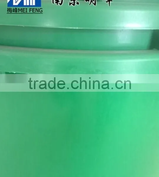Nanjing Manufactory Thermoplastic FRP Round Trash Bin photo-2