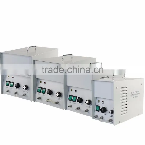 1g/h Stainless Steel Portable Home Water Dispenser Machine Ozonator for Water Treatment photo-5