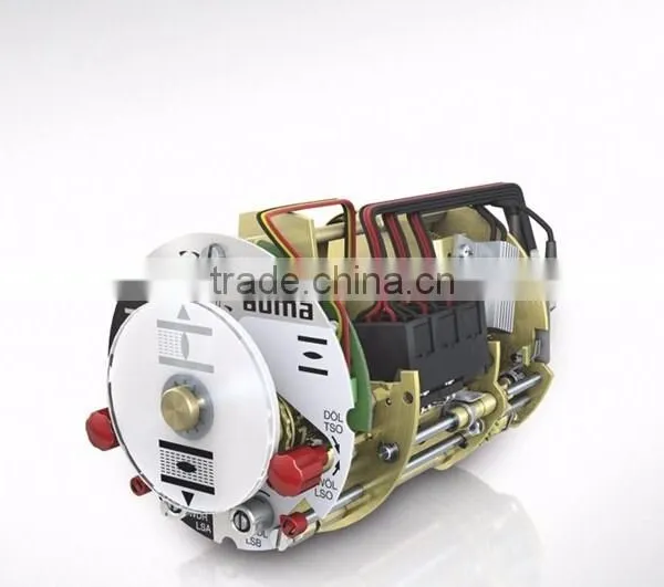 Actuators SA and SAR photo-3