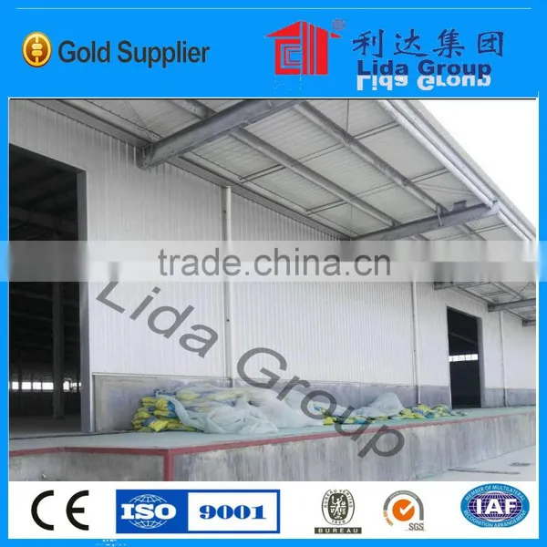 Cheap Steel Structure Shed Design photo-6