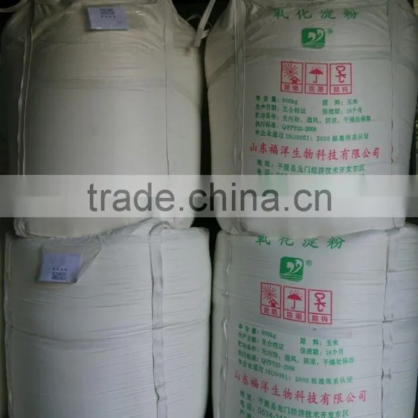 Modified Cationic Starch 100% photo-2