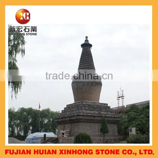 Buddhist Stone Stupa photo-5