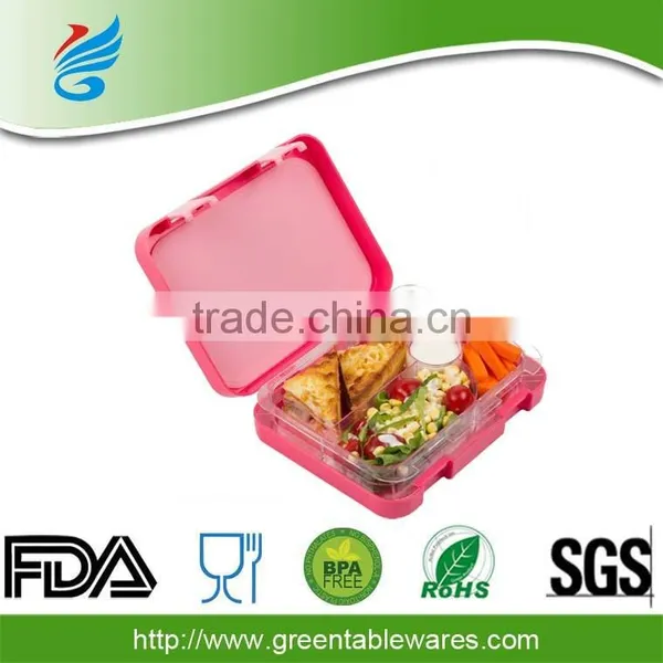 Leakproof Bento Lunch Box -Best Bento photo-3