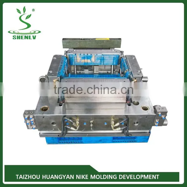 High Quality Customized Professional Beer Container Mold photo-5
