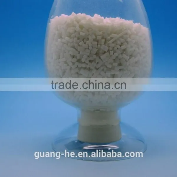 Heat Resistant Virgin Pla Plastic Raw Material photo-4
