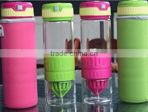 Multfunction Infuser Water Bottle/fruit Infusion Bottle photo-3