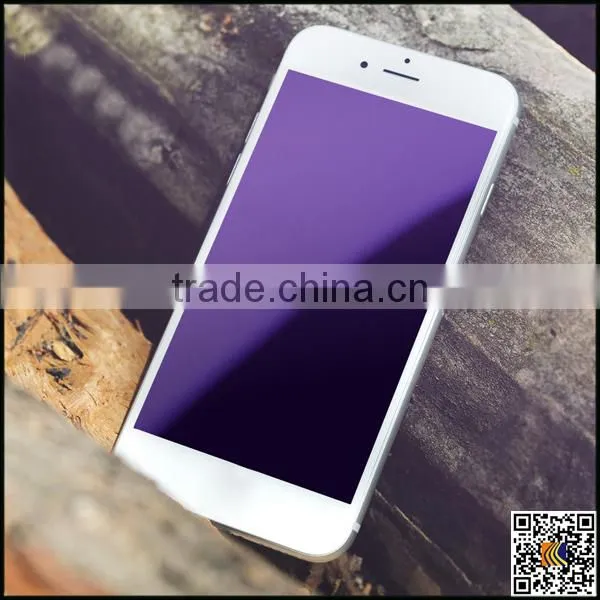 Anti-Blue Light Tempered Glass Film For IPhone6S Screen Protector / Glass Protective Film For IPhone 6S Plus photo-3