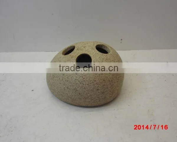 Wholesale and Promotion Sandstone Bathroom Accessories Brands Products 2015 New Design photo-2
