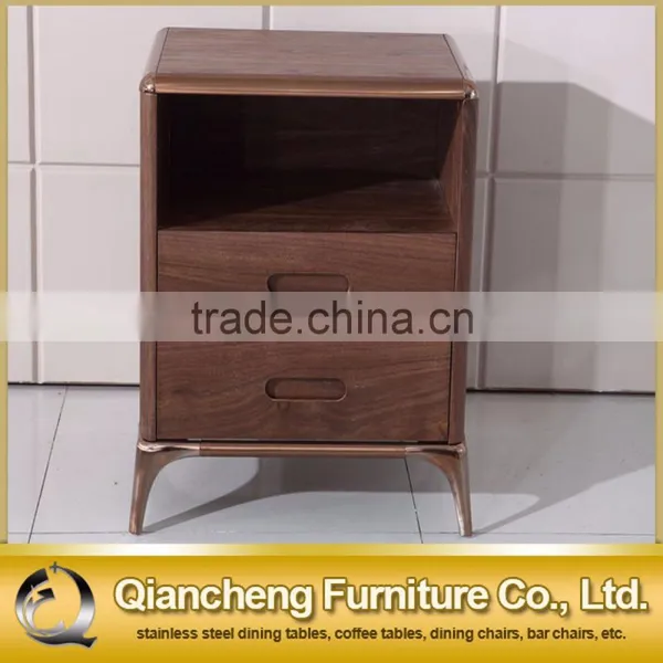 Living Room Cabinet Wooden Chest of Drawers photo-3