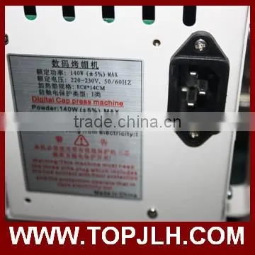 Cap Press Heat Transfer 3d Sublimation Vacuum Machine With CE Certification photo-5