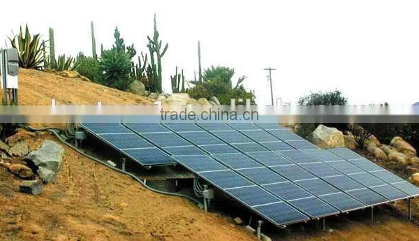 Bestsun Hot Sales 5000W Solar Power Storage Battery photo-4