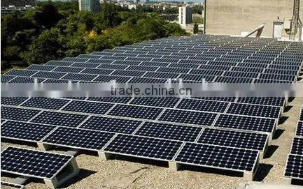 Small Independent Solar Power Generator for Home 5000W Top Sale,No MOQ Ups Solar System photo-6