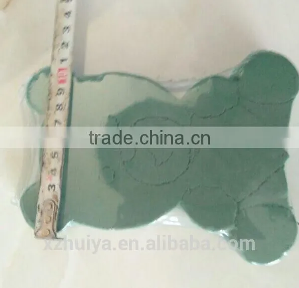 Animal Shaped Wet Florist Foam for Fresh Flower Arrangement photo-5