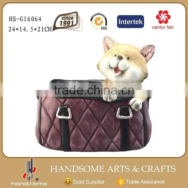24 CM Handsome Arts Animal Shape Garden Flower Pot photo-2