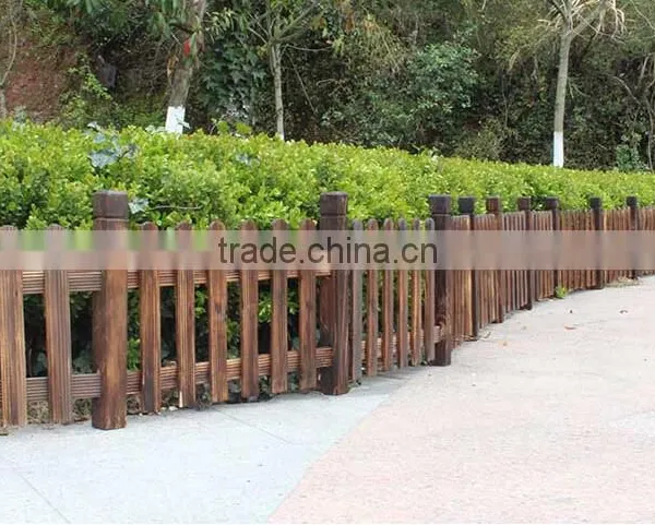 Cheap Wooden Fence photo-3