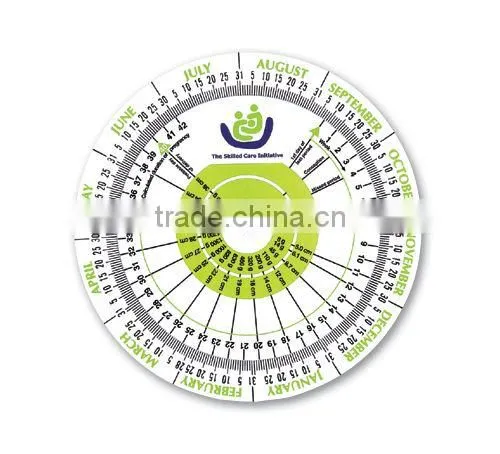 Medical Ruler