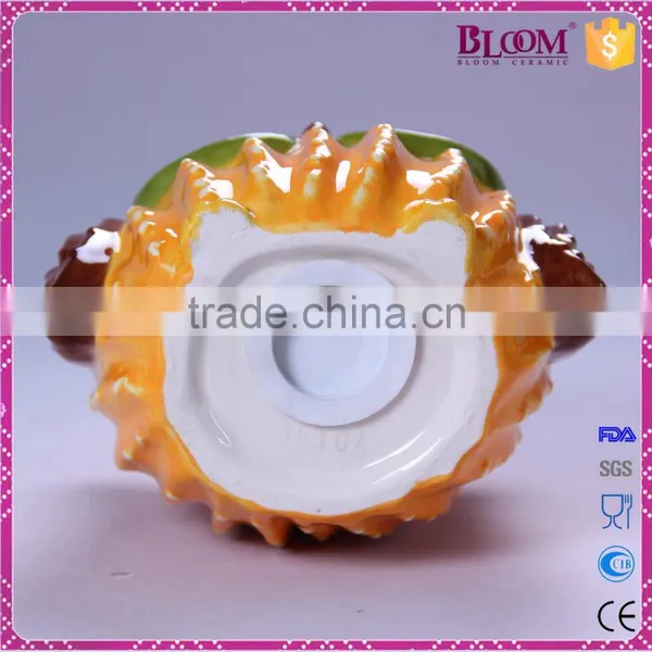 Ceramic Decorative Owl Money Safe Box for Kids Gift photo-6