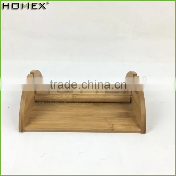 Bamboo Collection Napkin Holder Flat Napkin Holder Homex BSCI/Factory photo-4