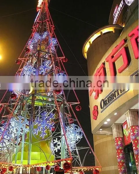 China Fantastic Artificial Christmas Tree on Sale Ornamental Artificial Leaves Palm photo-3
