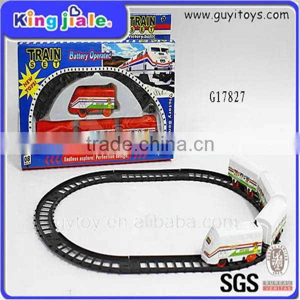 Professional Custom Funny Electric Toy Train Sets photo-2