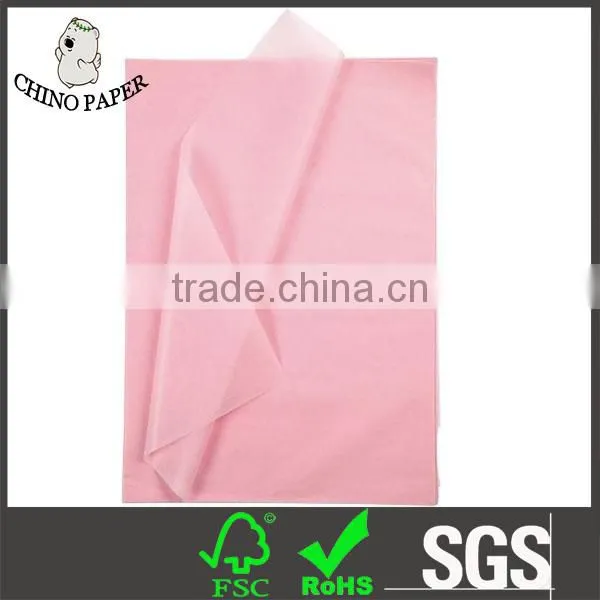 14 g and 17g Printed Garment Colorful Tissue Wrapping Paper photo-2