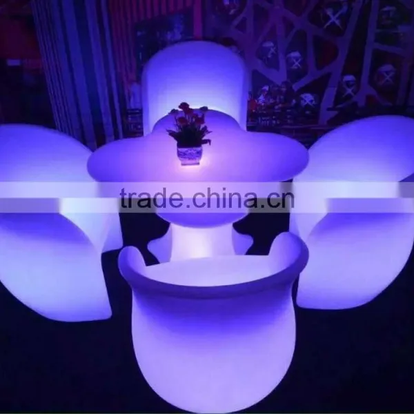 Hookah Lounge Furniture Portable Bar Table for Night Club Furniture Use photo-3