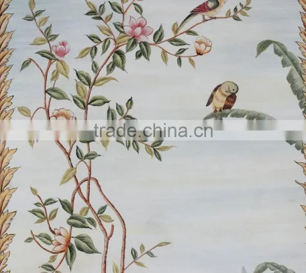 Hand Drawing/Painting With Gold Leaf Frame photo-4