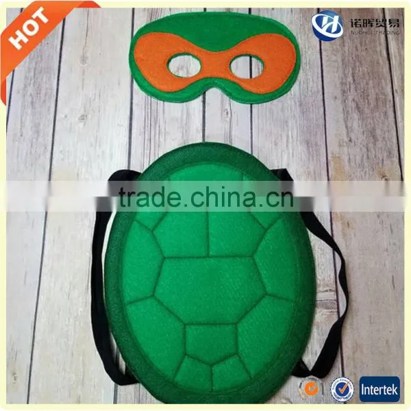 China Wholesale Cheap Child Felt Halloween Cosplay Costumes for Kids photo-6