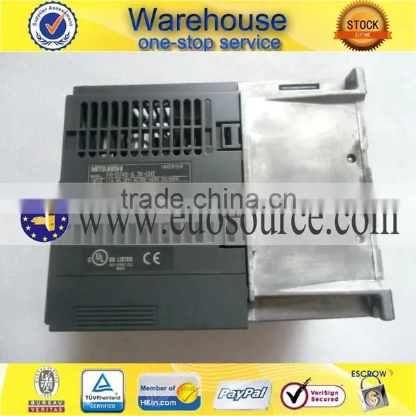 Huge Stock Hot Sale Mitsubishi Inverter FR-F740-11K-CHT photo-3