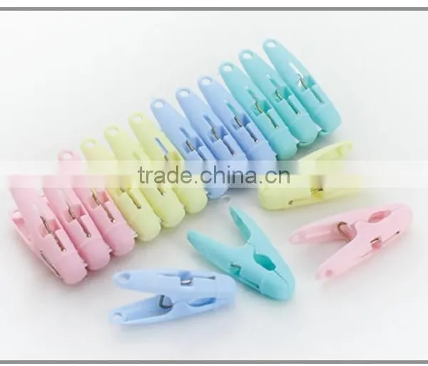 Low Price Small Stable Peg Household Professible Factory Plastic Clothes Peg photo-2