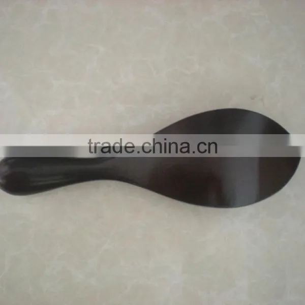 New Curved Wooden Hair Brush photo-6