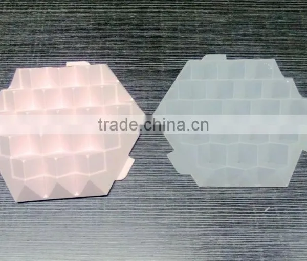 Custom Shape Plastic Popsicle Mold Making photo-6