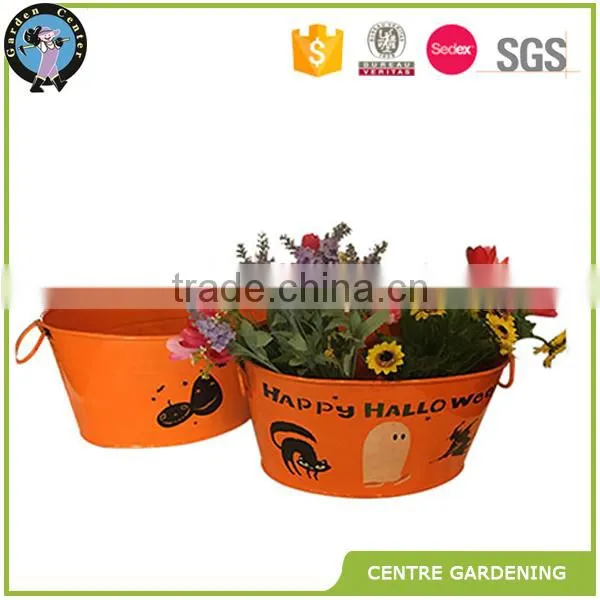 Metal Planters