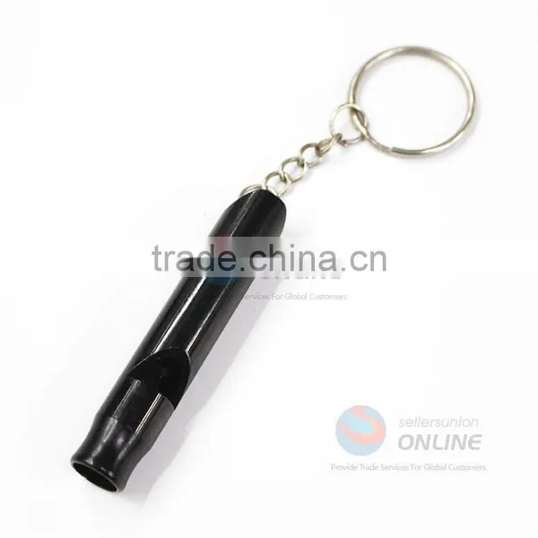Lifesaving Whistlei With Key Chain