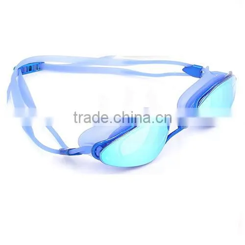 UV&anti-fog Silicone Swimming Goggle (Hicool Goggle) photo-4