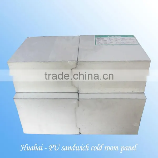 Rigid Polyurethane Sandwich Panel photo-2