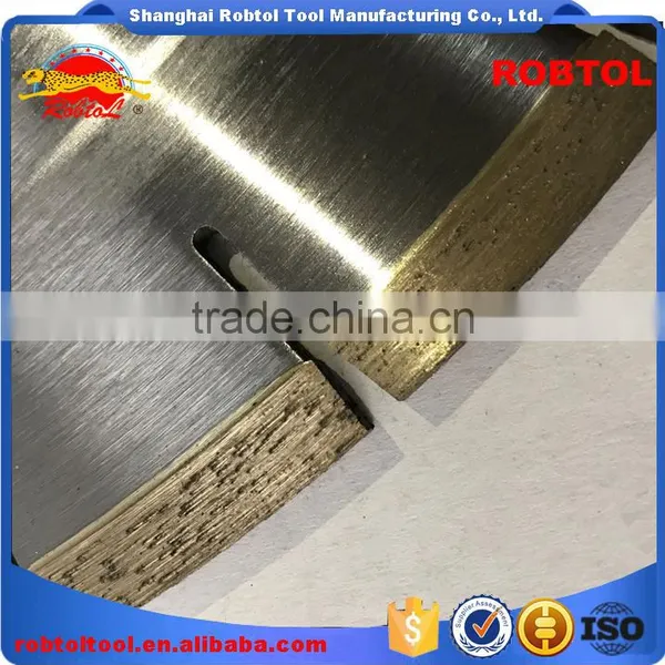 14" 350mm Marble Diamond Bridge Saw Blade Circular Disc Cutting Segmented photo-2