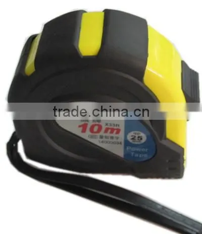 10m Black Color Steel Measuring Tape photo-3