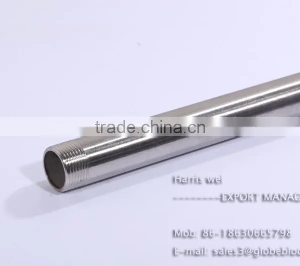 50mm Electrical Hot Dip Galvanising Metal Conduit Pipe photo-2