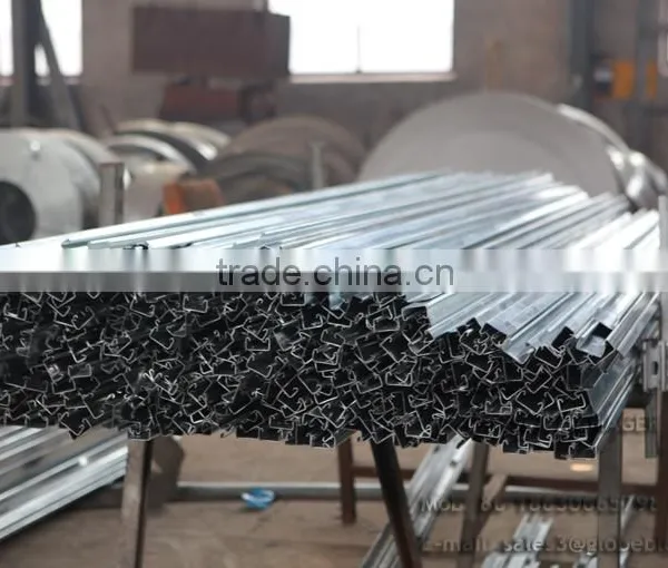 Professional Manufacturer Steel Galvanised Unistrut Ceiling Support System photo-5