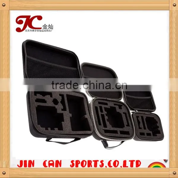Hot Selling Mesh Pocket Eva Hard Case photo-6