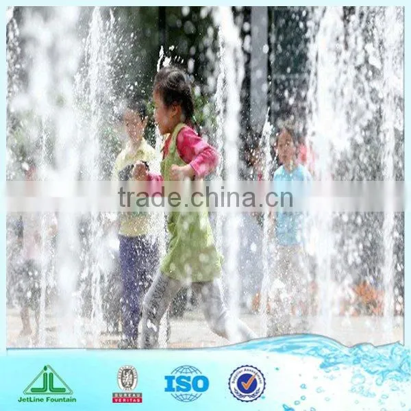 Water Fountain in New CBD, Hangzhou - Capital of Zhejiang photo-4